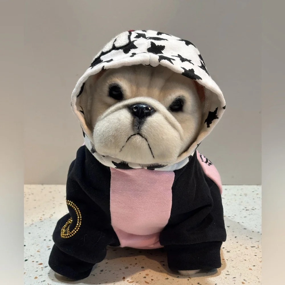 Wooflink‎ Dog Hoodie Sweatshirt Dog Clothes